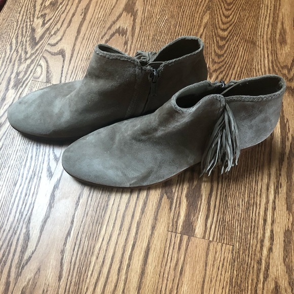 Sam Edelman suede boots brand new size 9 - Picture 2 of 5